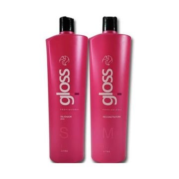 Fox Gloss Treatment Kit 2x1 Liter